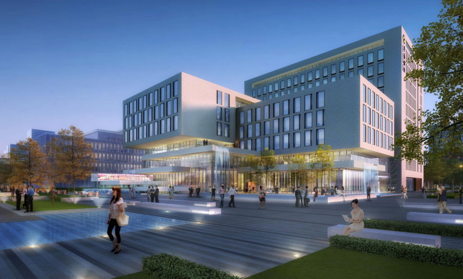 华泰金融大厦 浦东世博,写字楼,租金价格5.4-7.5物业好租招商电话,非