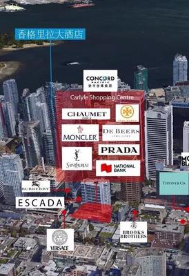 你知道加拿大最高大上的购物街在哪儿吗 卡城瞬间变土包子了_时尚频道_东方头条