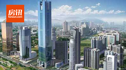 写字楼物业受投资者青睐 去年广州大宗交易额272.8亿元