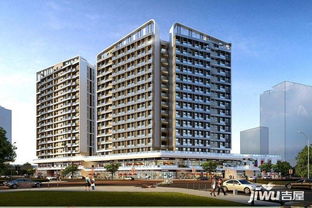 繁华里泰禾新天地户型鉴赏