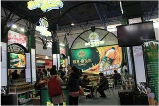 世博威高端健康饮品展 筑起健康 安全的壁垒