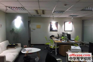 斯米克大厦写字楼出租 斯米克大厦 85平米 精装2隔间 拎包入住 朝南 中华写字楼网上海站