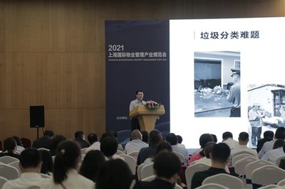 垃圾分类需要标准化模块化解决方案