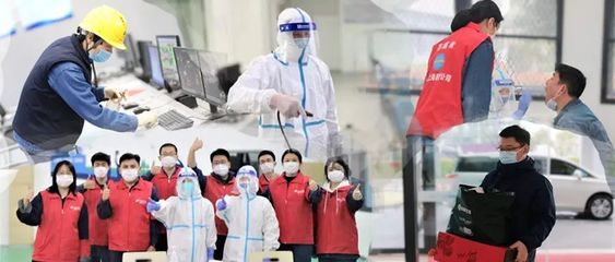 同心守“沪” 世博企业的责任与担当!