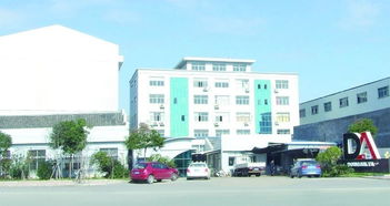 台州东岸机械制造图册