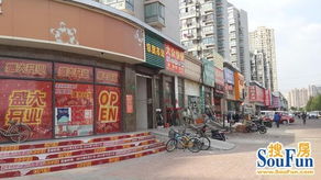 三林塘商业街商铺出售,世博零距离,与周边新房同价,同产权年限,同物业费,沿街商铺
