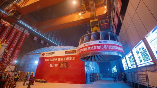 新时代中国调研行 黄河篇丨玛尔挡的 绿色密码