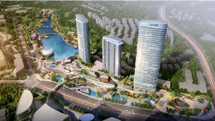 昆明地铁5号线快来了,谁来为地铁物业代言?