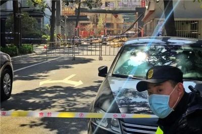 一声巨响，路过女子不幸遇难——世博物业安全管理警钟长鸣