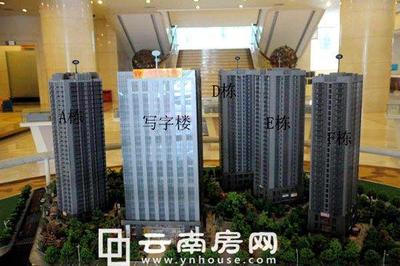 昆明写字楼物业市场大宗交易活跃，世博物业引领超亿元成交风潮